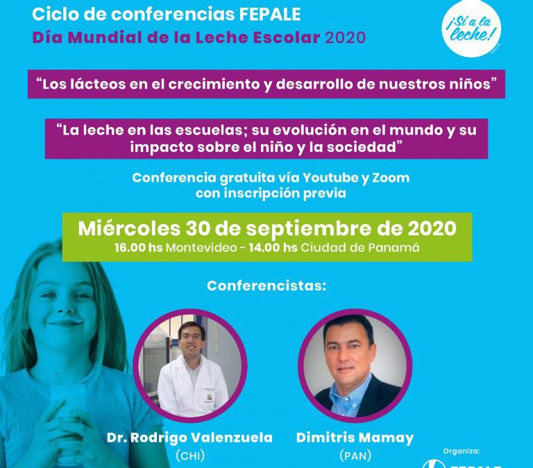 Ciclo de Conferencias FEPALE