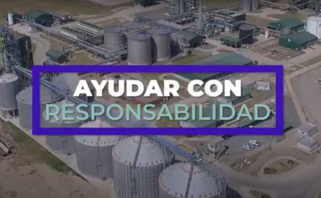 Acompañamos la Emergencia Sanitaria con responsabilidad
