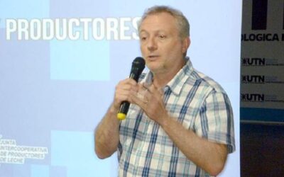 Cooperativas lácteas en el Consejo contra el Hambre