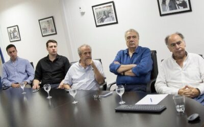 Presentan los lineamientos de gestión del INAES