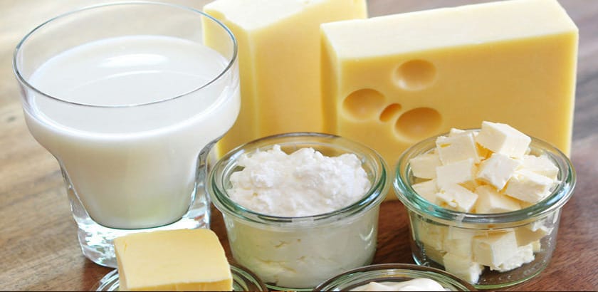 Cooperativas lácteas piden una baja en las retenciones del sector