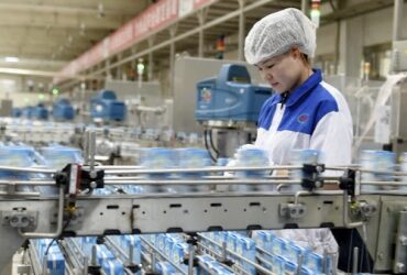 En China impulsan consumo de lácteos para fortalecer sistema inmune