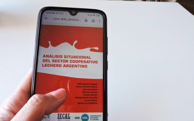 Cooperativismo y Universidad: Un libro para conocer la actualidad del sector cooperativo lechero