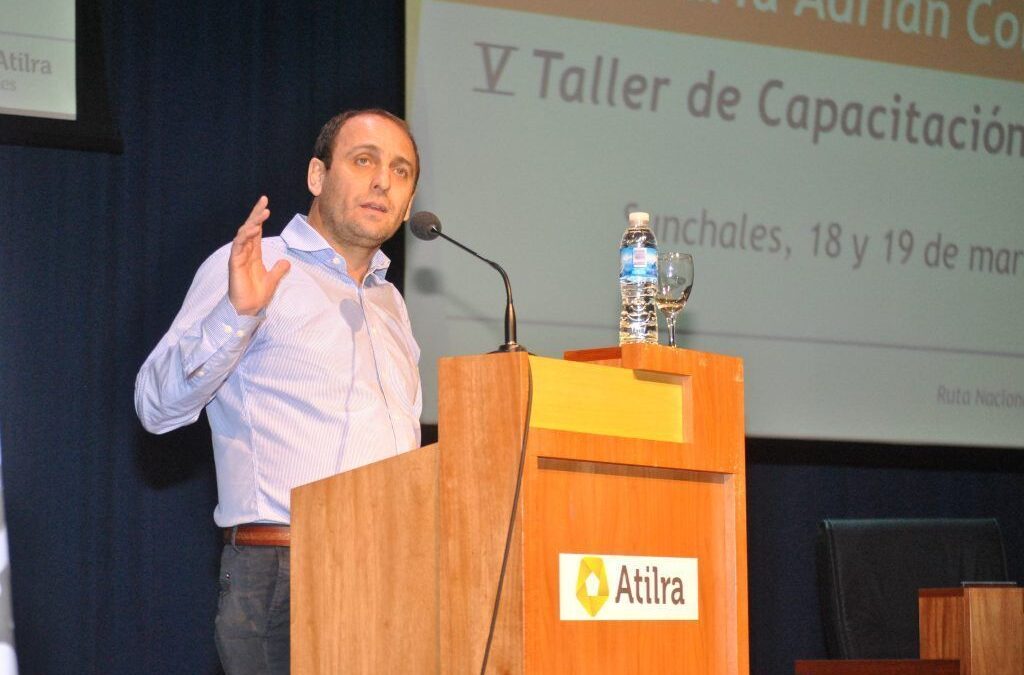 Arturo Videla nuevo Director Nacional de Lechería
