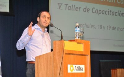Arturo Videla nuevo Director Nacional de Lechería
