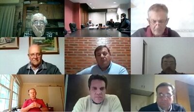 Reunión virtual de intercambio técnico sectorial