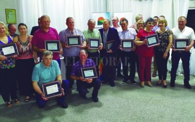 Asociación Unión Tamberos celebró su 94º aniversario