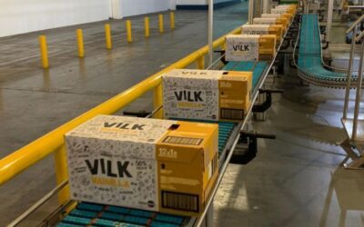 El negocio de leches vegetales ya mueve $ 200 millones y atrae a las multinacionales
