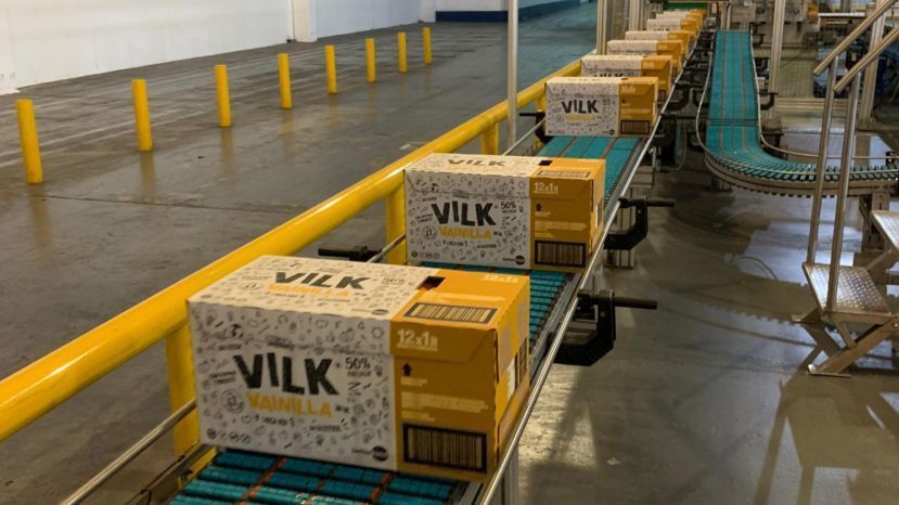 El negocio de leches vegetales ya mueve $ 200 millones y atrae a las multinacionales