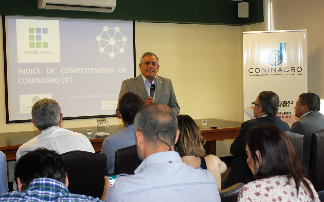 Un índice que ayuda a medir la competitividad