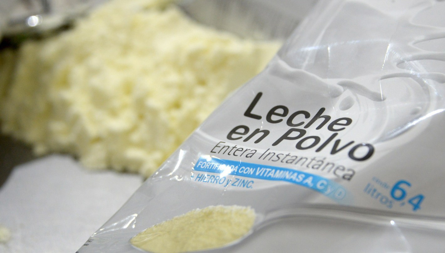 Lácteos: mayores exportaciones y mejor precio al productor, pero fuerte desplome del mercado interno