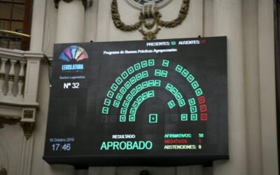 Córdoba aprobó la ley de Buenas Prácticas Agropecuarias