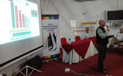 La JIPL organizó un evento técnico destinado a productores