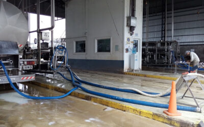 ACA propone un sistema de corretaje de leche cruda