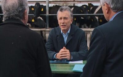 Estos son los pedidos que la Mesa Lechera le hará a Macri en junio