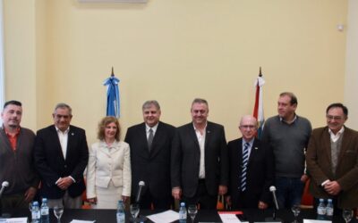 Cooperativas y mutuales dijeron presente a los candidatos que se preparan para conducir el país