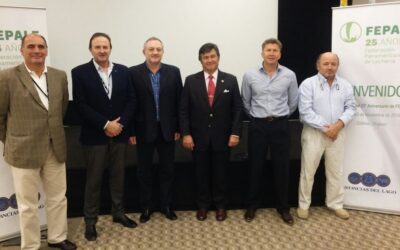 FEPALE realizó su Asamblea del 25° Aniversario.