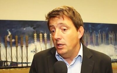 Juan Cruz Molina se incorporó a INTA Córdoba