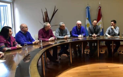 El Clúster Quesero Villa María recibió la escritura de dominio de la cámara de maduración