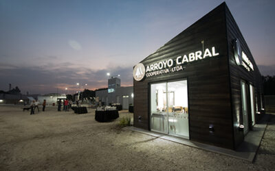 Se inauguró la nueva estación de servicios de la Cooperativa de Arroyo Cabral