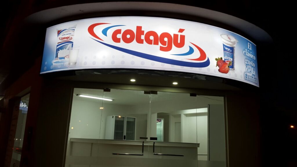 El proceso de reconversión productivo y comercial de Cotagú