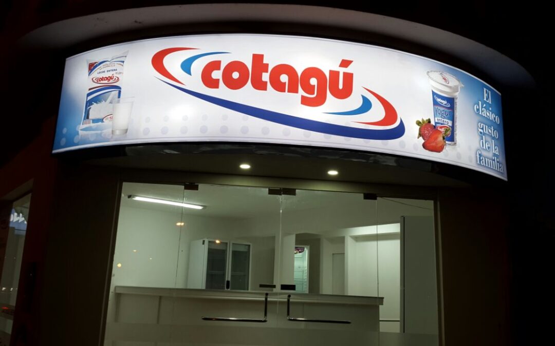 El proceso de reconversión productivo y comercial de Cotagú