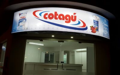 El proceso de reconversión productivo y comercial de Cotagú