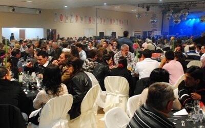 La Cooperativa Agrícola Ganadera de Arroyo Cabral celebró su 70° Aniversario.
