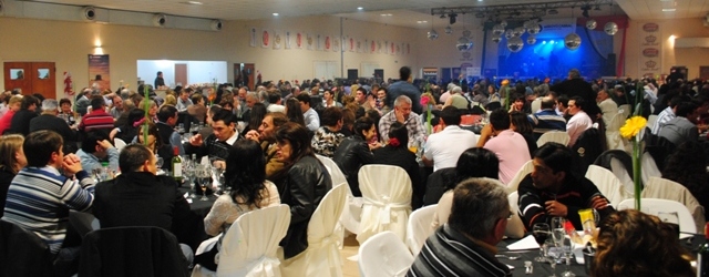 La Cooperativa Agrícola Ganadera de Arroyo Cabral celebró su 70° Aniversario.
