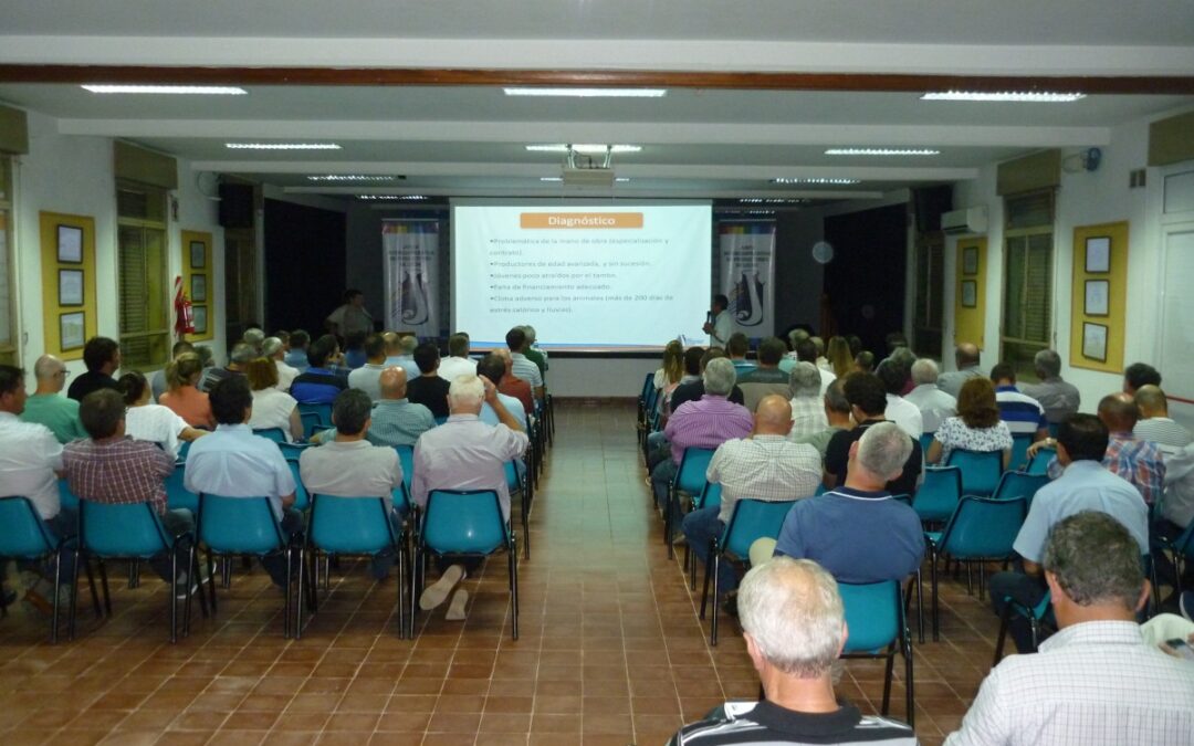 Jornada de Actualización Lechera