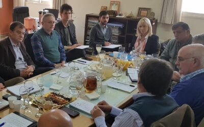La JIPL participó en la reunión de la Mesa Consultiva del Departamento de Lechería de Córdoba