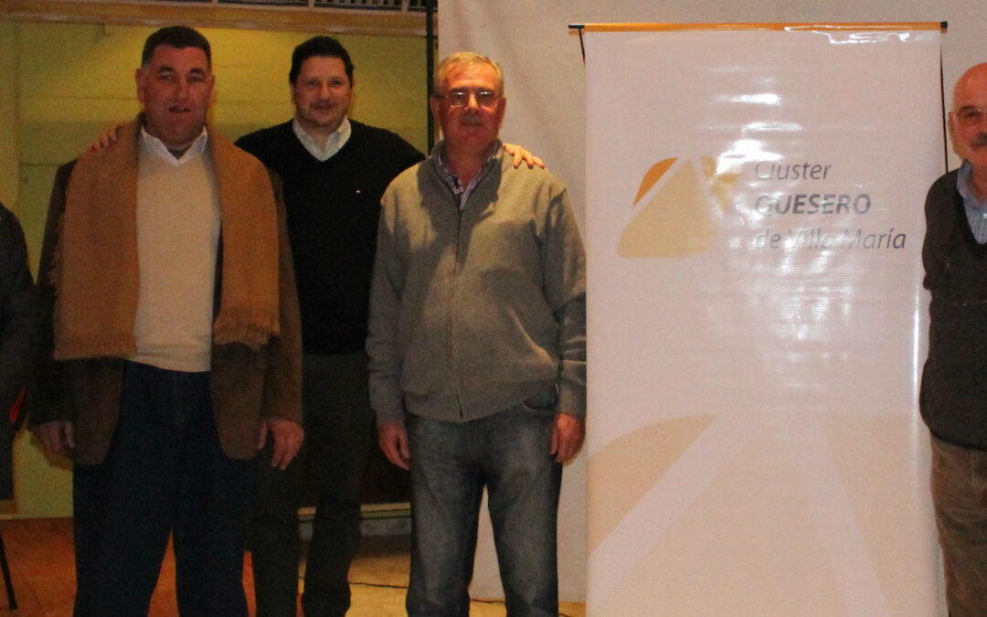 El Subsecretario de Lechería Visitó a las Cooperativas Lácteas