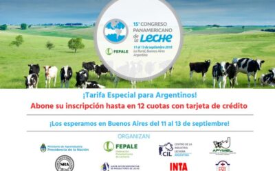 Congreso Fepale 2018 en la Sociedad Rural Argentina