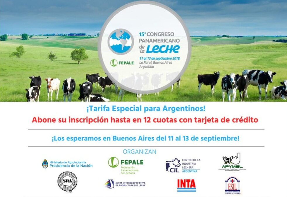 Congreso Fepale 2018 en la Sociedad Rural Argentina