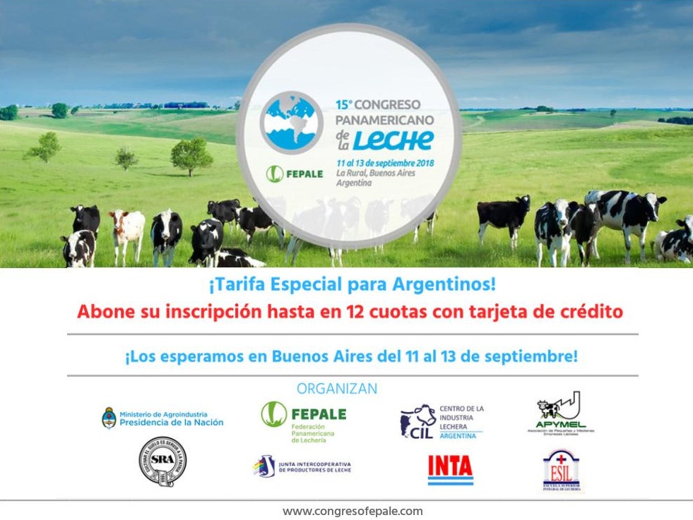 Congreso Fepale 2018 en la Sociedad Rural Argentina