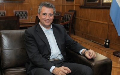 Etchevehere, asumió como nuevo ministro de Agroindustria de la Nación