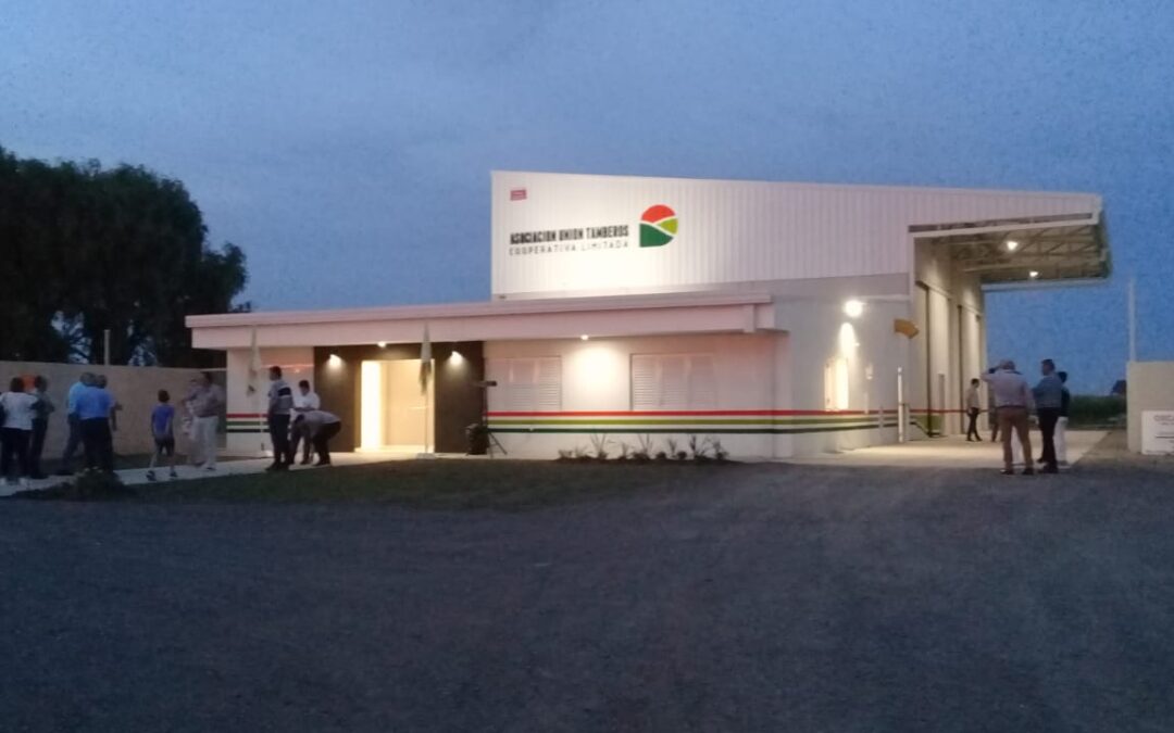 Se inauguró una nueva sucursal de A.U.T. en Progreso