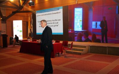 Relevamiento de la competitividad de Industria Láctea
