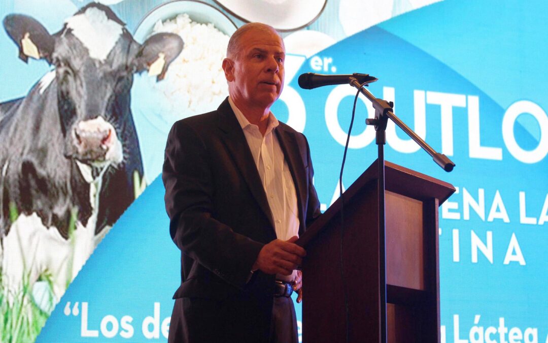 Cerca de 400 personas participaron del 3° Outlook de la Cadena Láctea Argentina