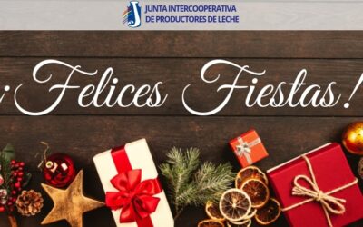 La JIPL les desea unas muy Felices Fiestas