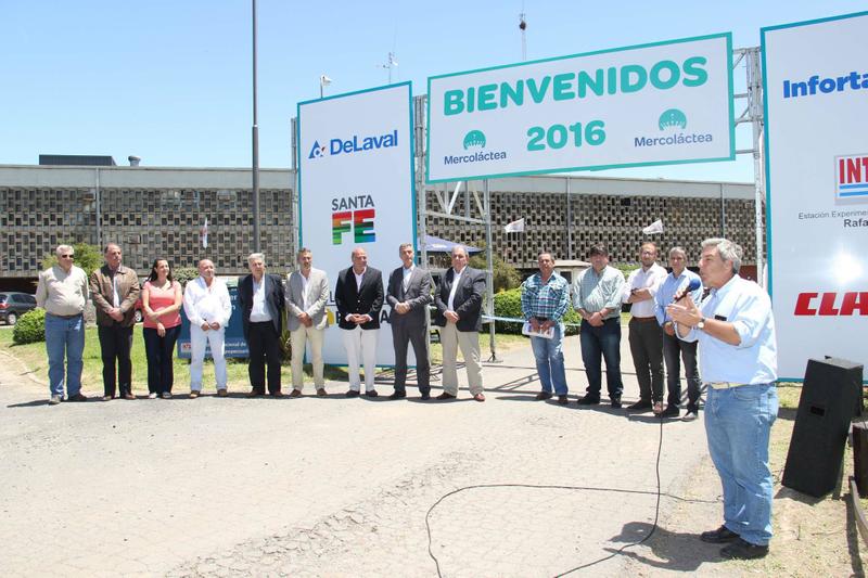 MERCOLÁCTEA 2016.