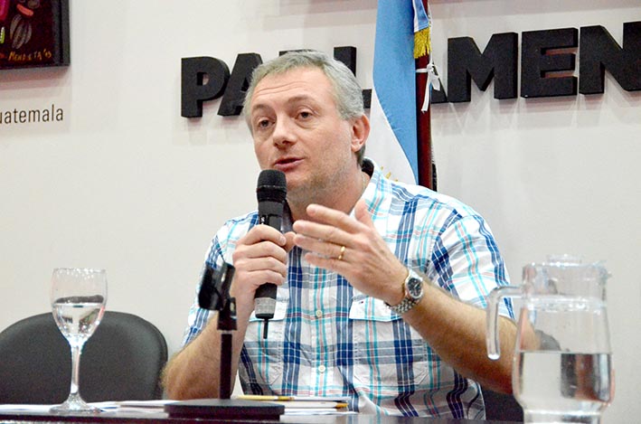 «Sería un grave error soltarle la mano a SanCor»