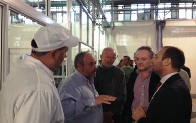 La JIPL entregó Créditos a Cooperativas y Productores en Rosario.