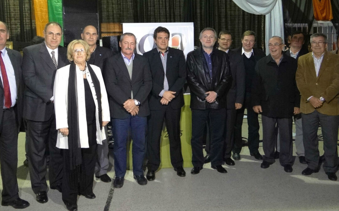 sociación Unión Tamberos Celebró sus 90 años de Vida Institucional.