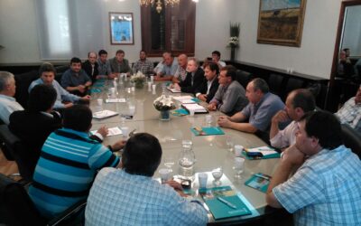 La Junta Intercooperativa de Productores de Leche se Reunió con el Nuevo Subsecretario de Lechería de la Nación.