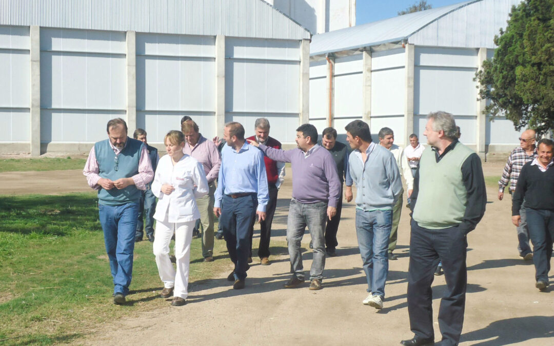 La Cooperativa de James Craik invirtió $10 Millones para ampliar su Planta.