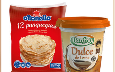 Llegó el Postre más Rico a Córdoba