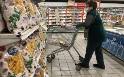El fenómeno pyme en los grandes supermercados