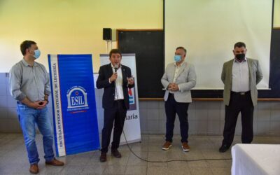 La Escuela de Lechería de Villa María y el Inta invertirán U$S 650.000 en un tambo robotizado