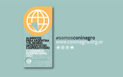 Resumen y conclusiones del 5to. Congreso Internacional de CONINAGRO.